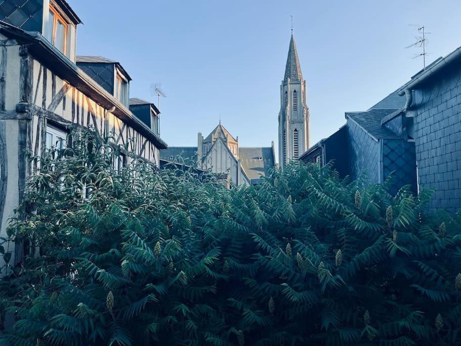 Saint Nicaise - Centre Historique De Rouen Διαμέρισμα Εξωτερικό φωτογραφία