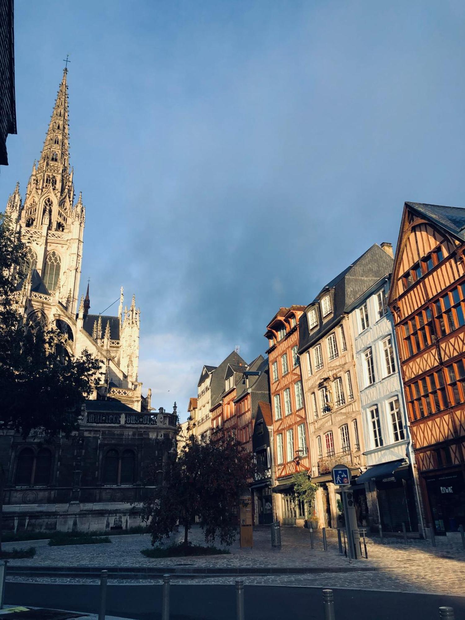 Saint Nicaise - Centre Historique De Rouen Διαμέρισμα Εξωτερικό φωτογραφία