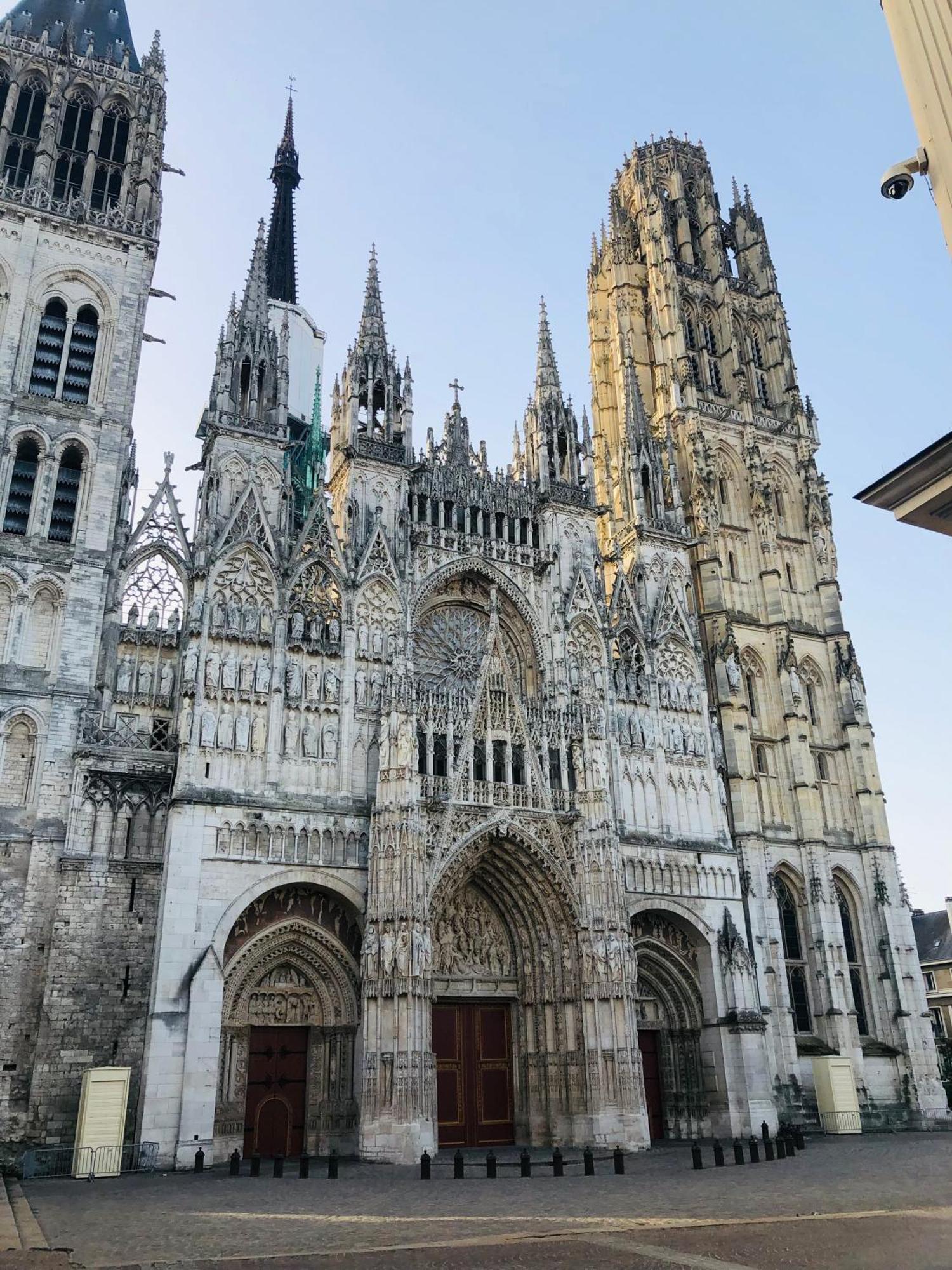 Saint Nicaise - Centre Historique De Rouen Διαμέρισμα Εξωτερικό φωτογραφία